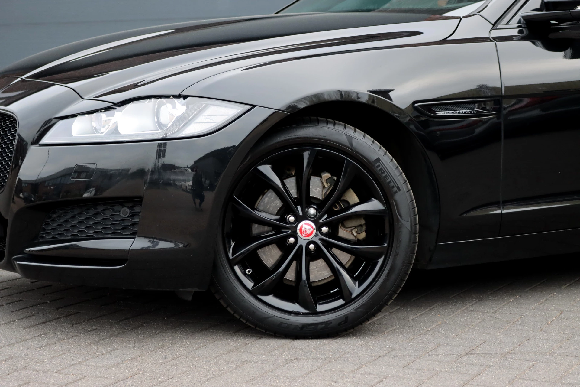 Hoofdafbeelding Jaguar XF