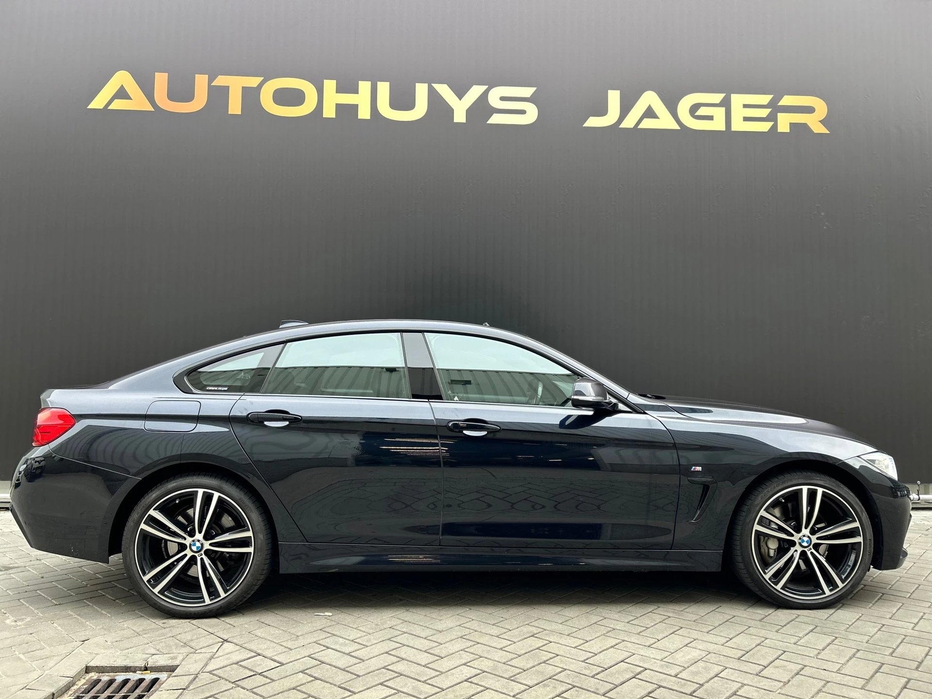 Hoofdafbeelding BMW 4 Serie