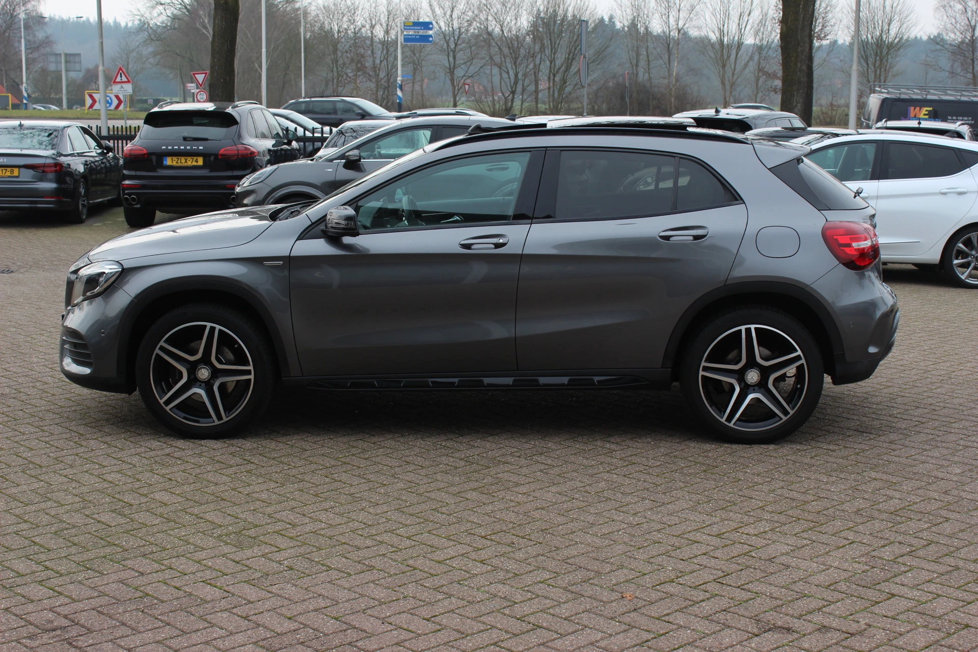 Hoofdafbeelding Mercedes-Benz GLA