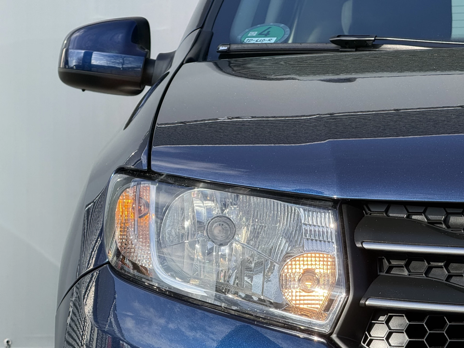 Hoofdafbeelding Dacia Logan