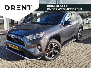 Toyota RAV4 2.5 Plug-In Bi-Tone+ | JBL | Pano | Bearlock | 360 camera |