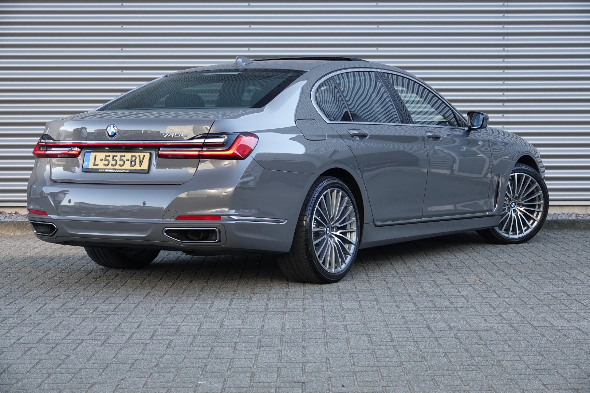 Hoofdafbeelding BMW 7 Serie