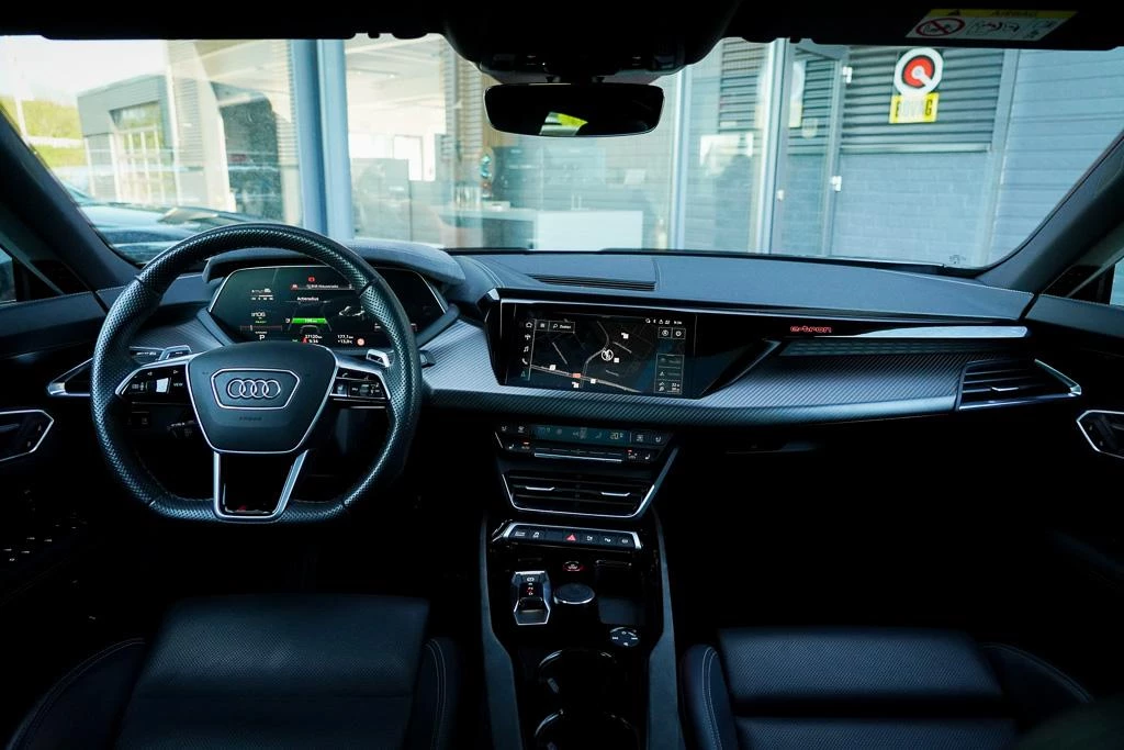 Hoofdafbeelding Audi e-tron GT