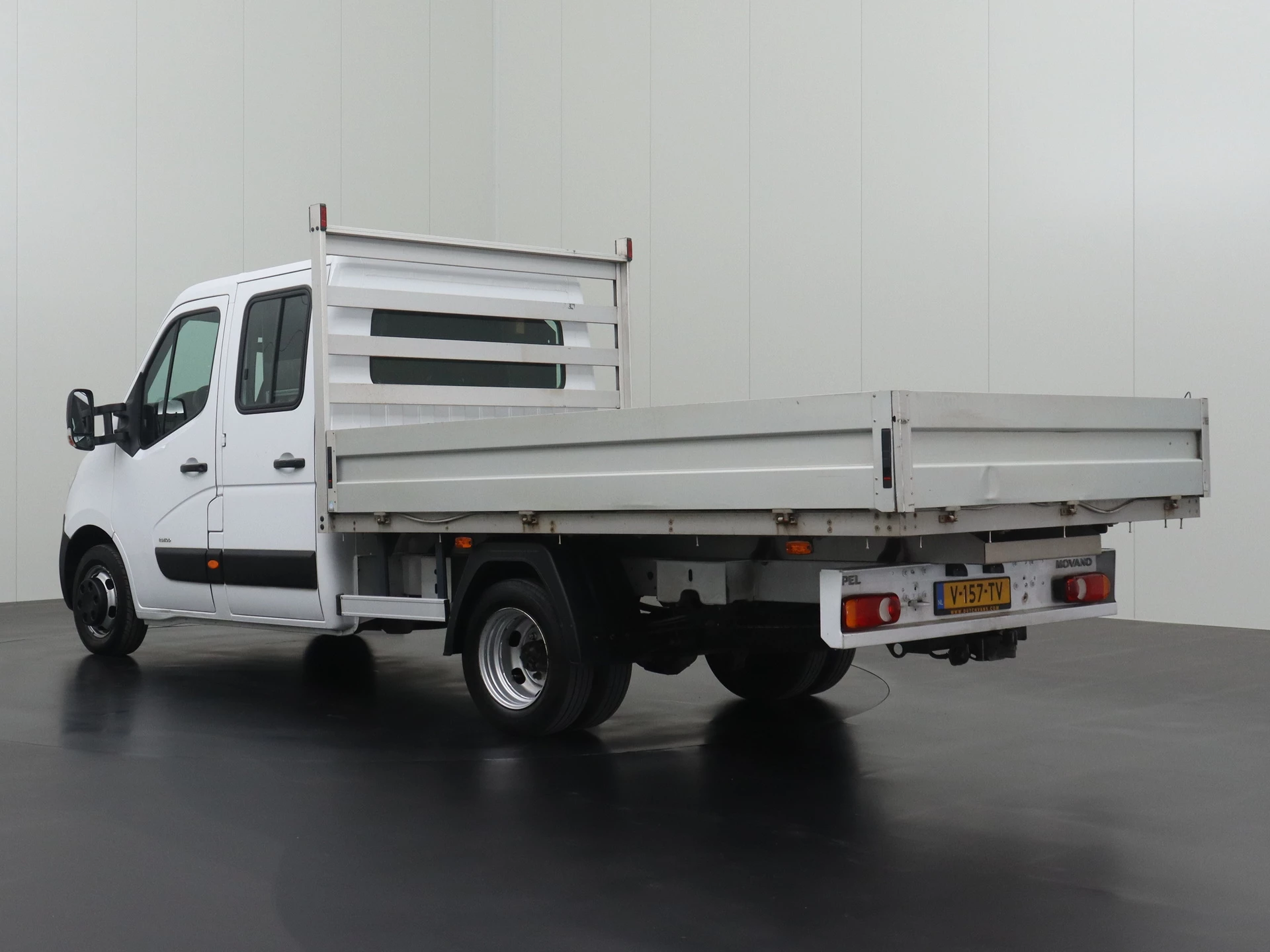 Hoofdafbeelding Opel Movano