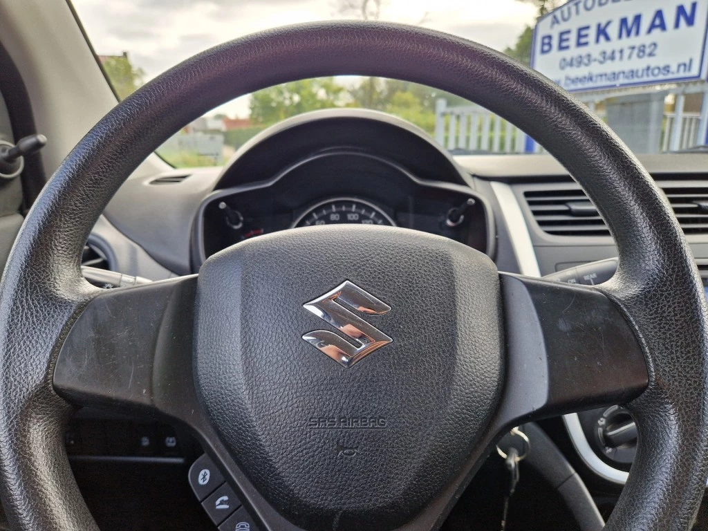 Hoofdafbeelding Suzuki Celerio