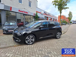 RENAULT SCENIC 1.2 TCe INTENS / Trekhaak / Panoramadak /