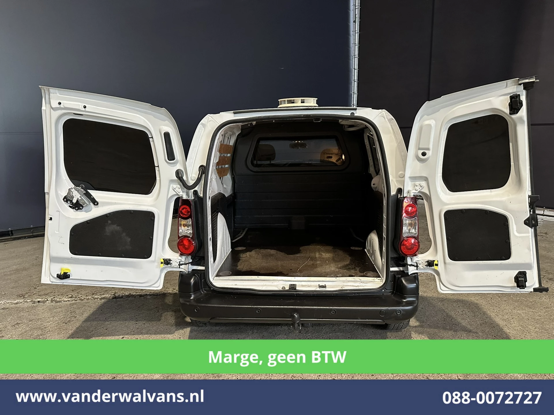Hoofdafbeelding Citroën Berlingo