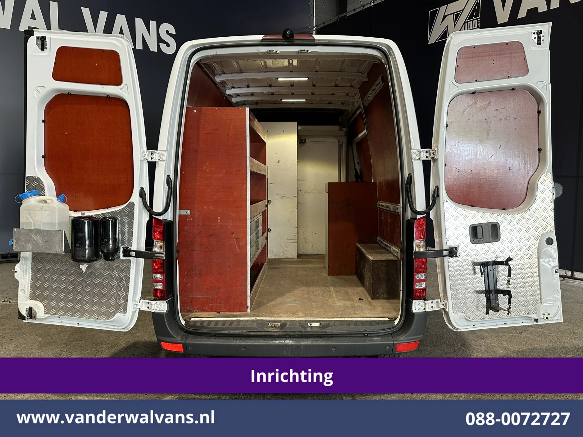 Hoofdafbeelding Mercedes-Benz Sprinter