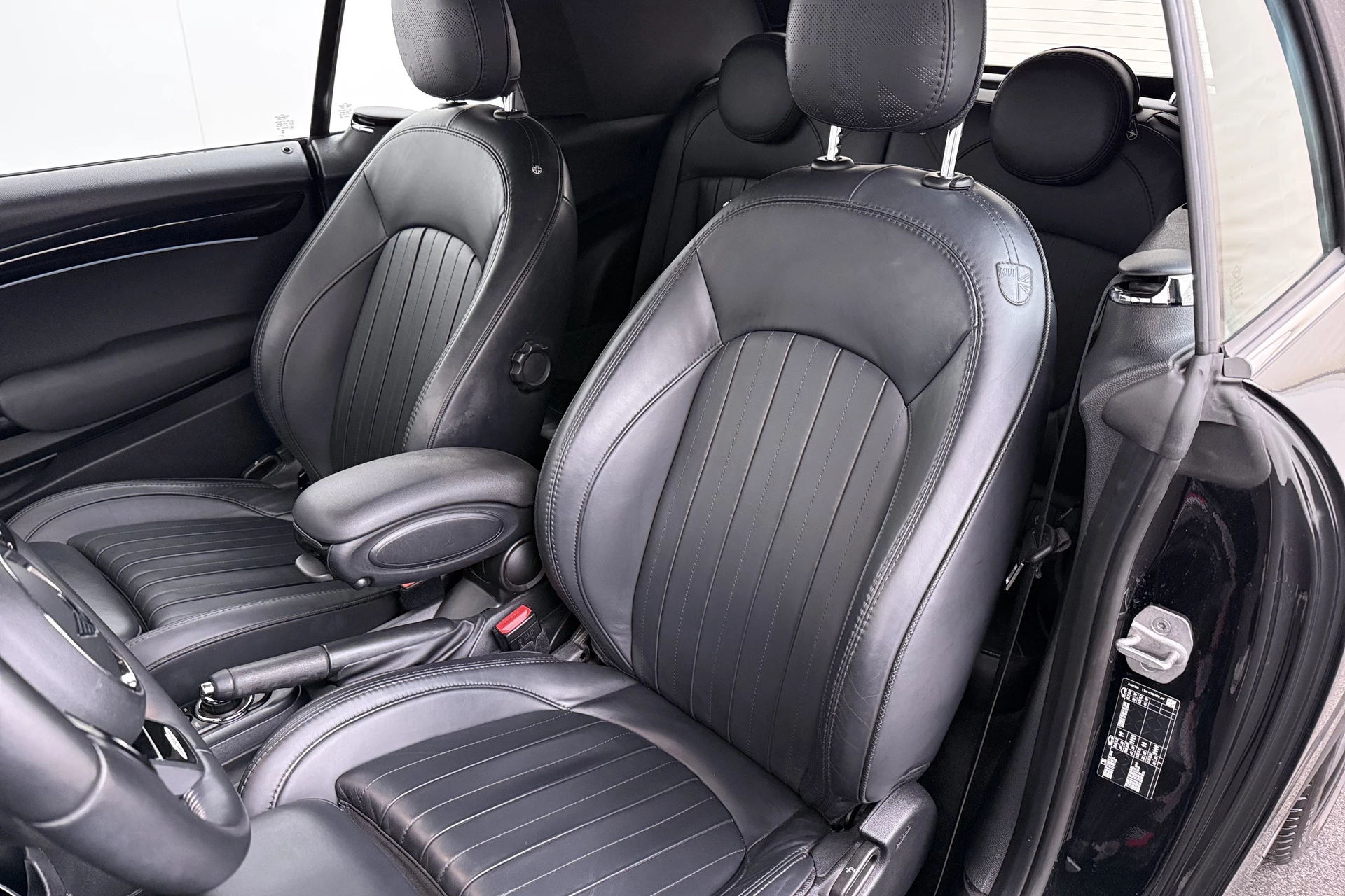 Hoofdafbeelding MINI Cooper Cabrio