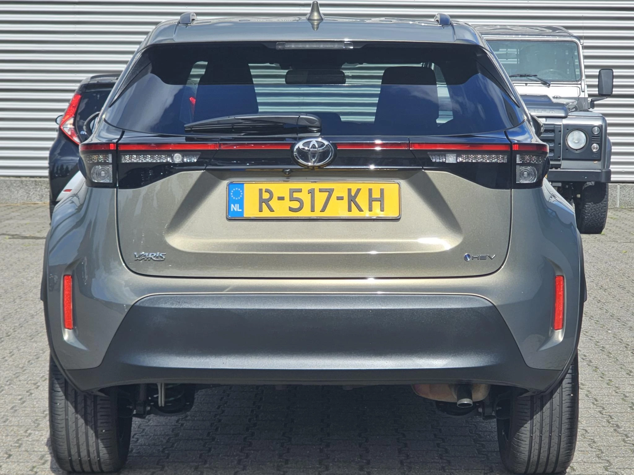 Hoofdafbeelding Toyota Yaris Cross