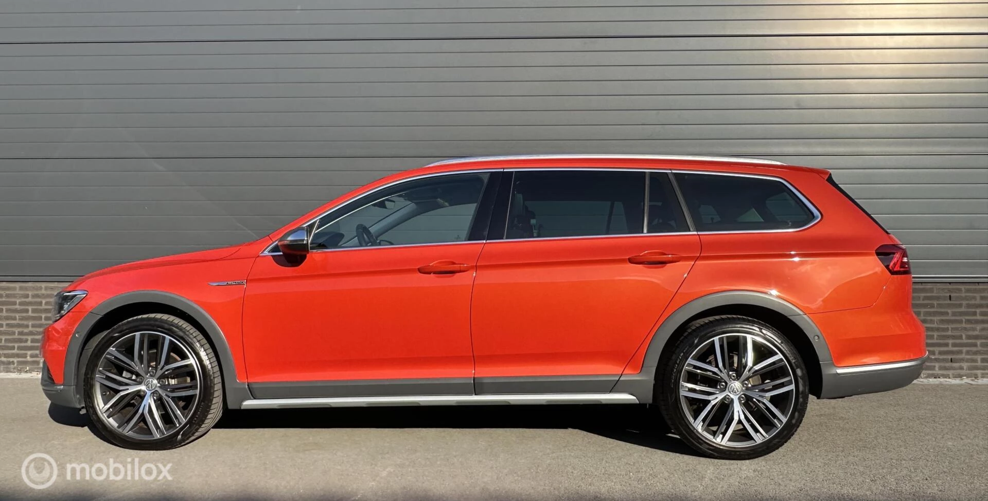 Hoofdafbeelding Volkswagen Passat