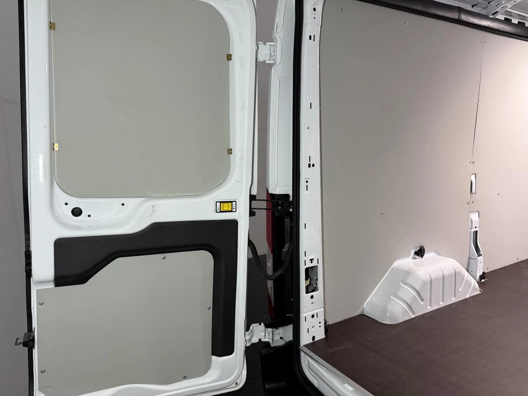 Hoofdafbeelding Ford E-Transit