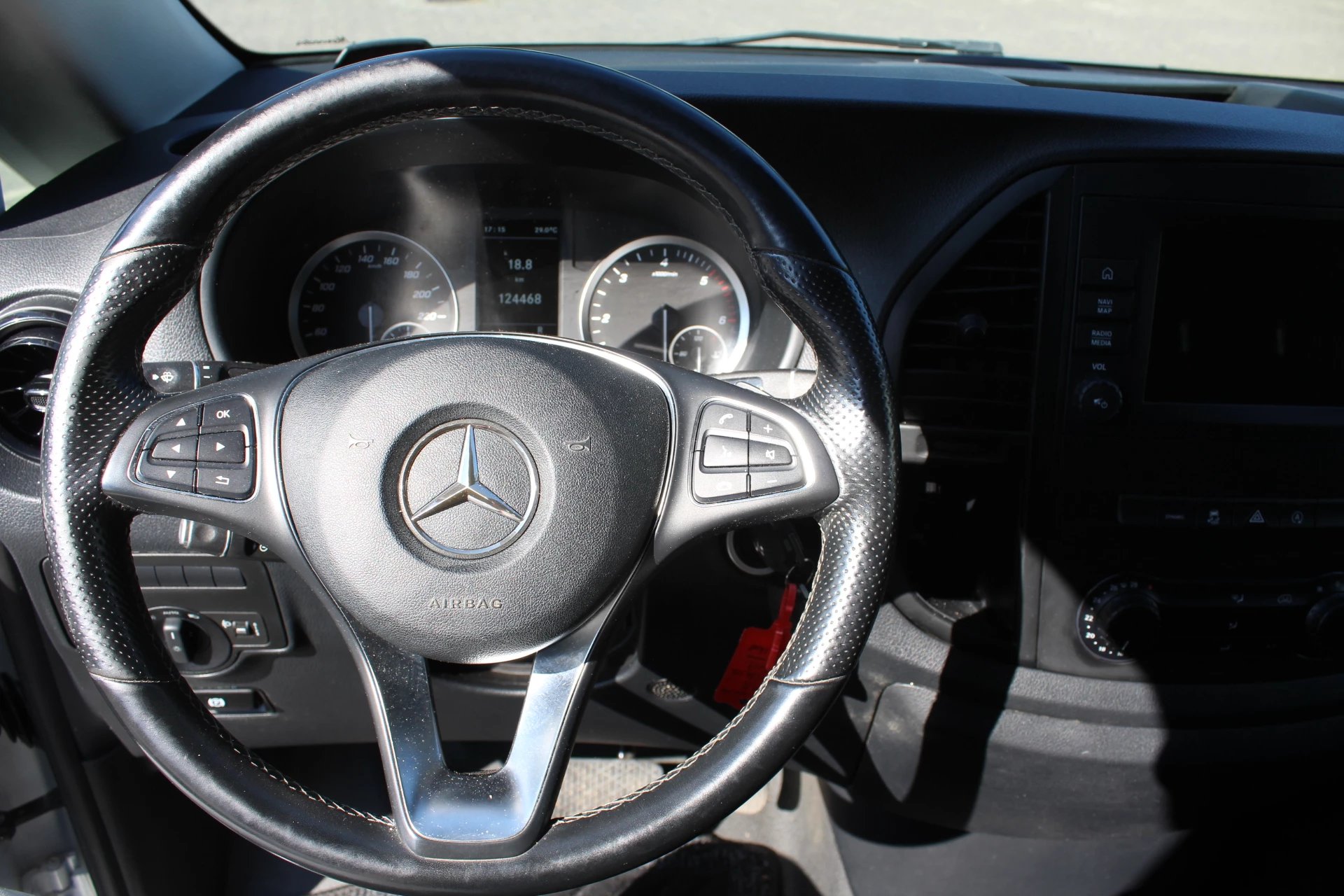 Hoofdafbeelding Mercedes-Benz Vito