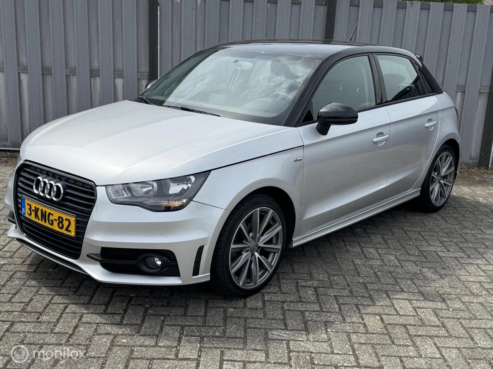 Hoofdafbeelding Audi A1 Sportback