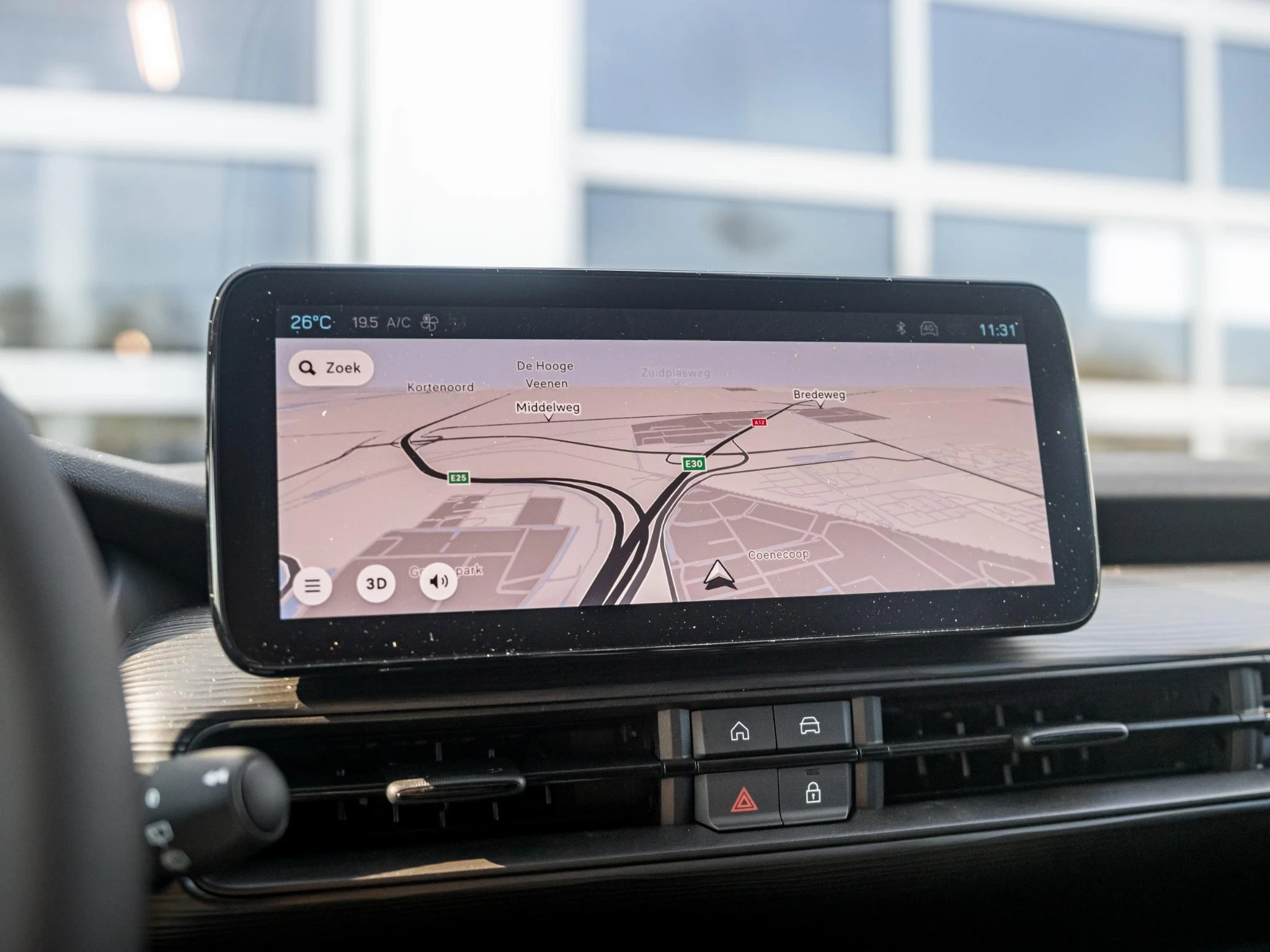 Hoofdafbeelding Jeep Avenger