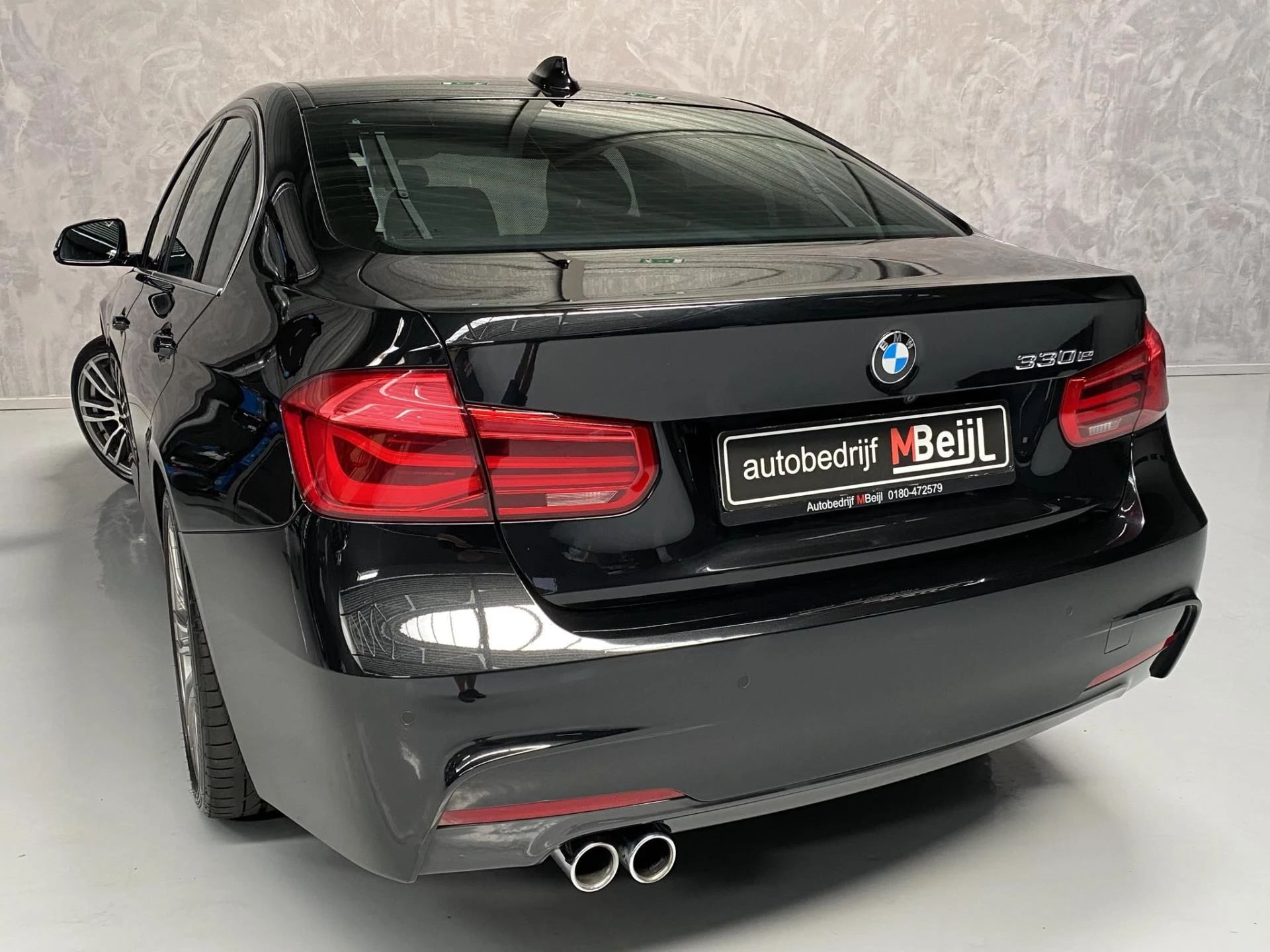 Hoofdafbeelding BMW 3 Serie