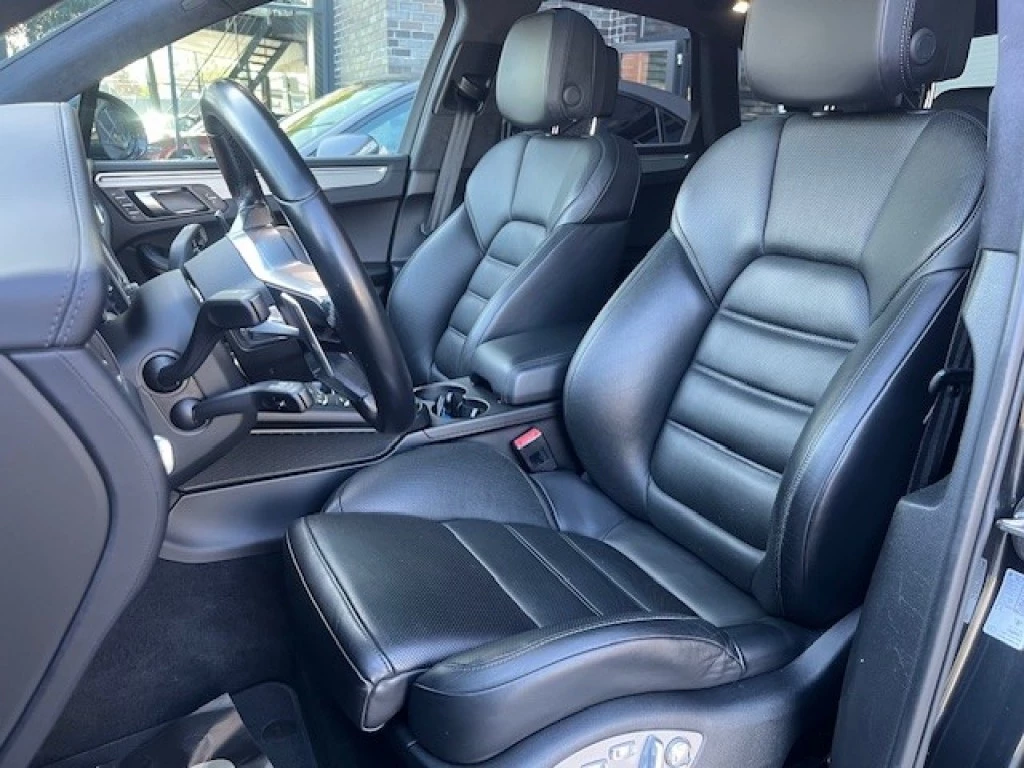 Hoofdafbeelding Porsche Macan