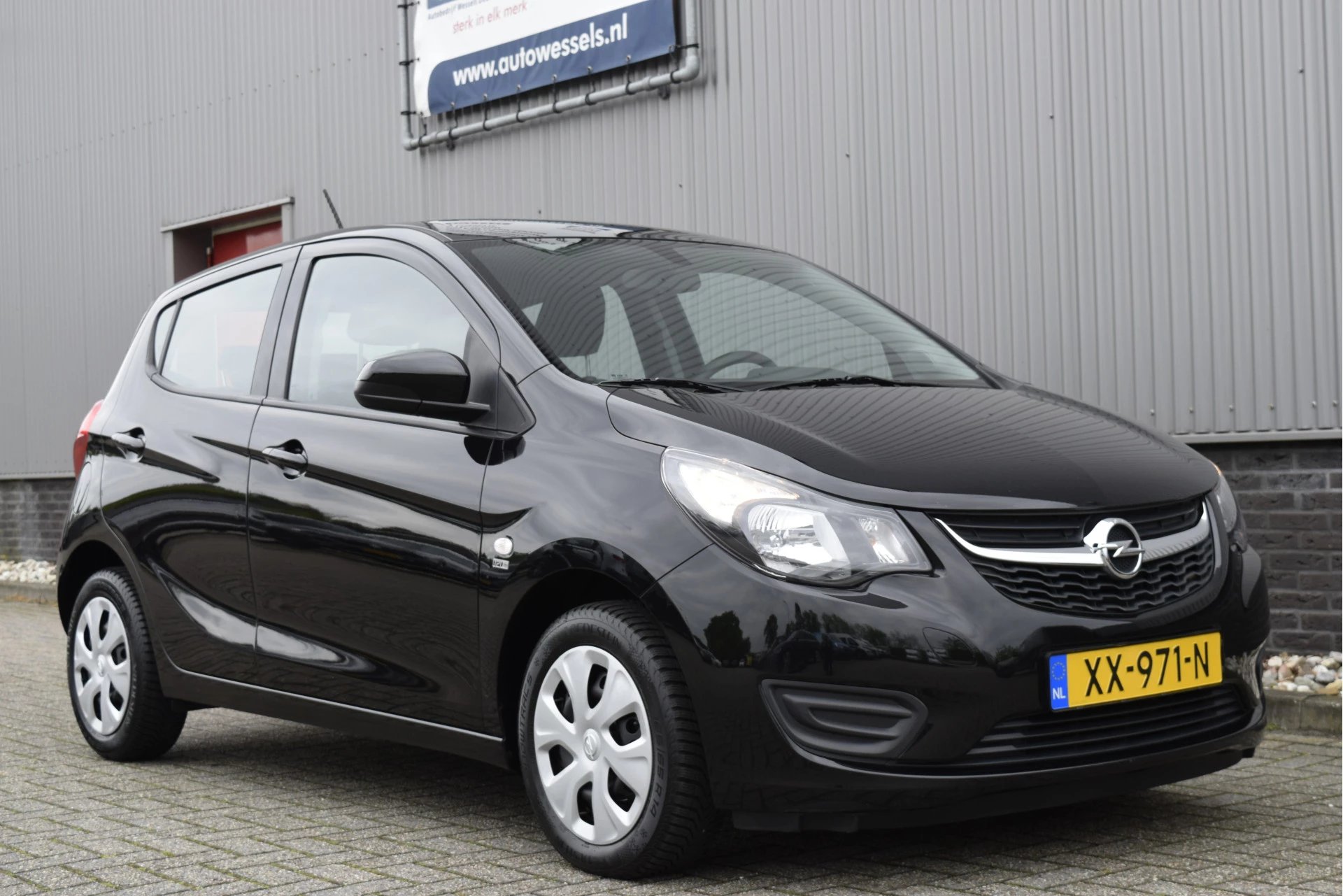 Hoofdafbeelding Opel KARL