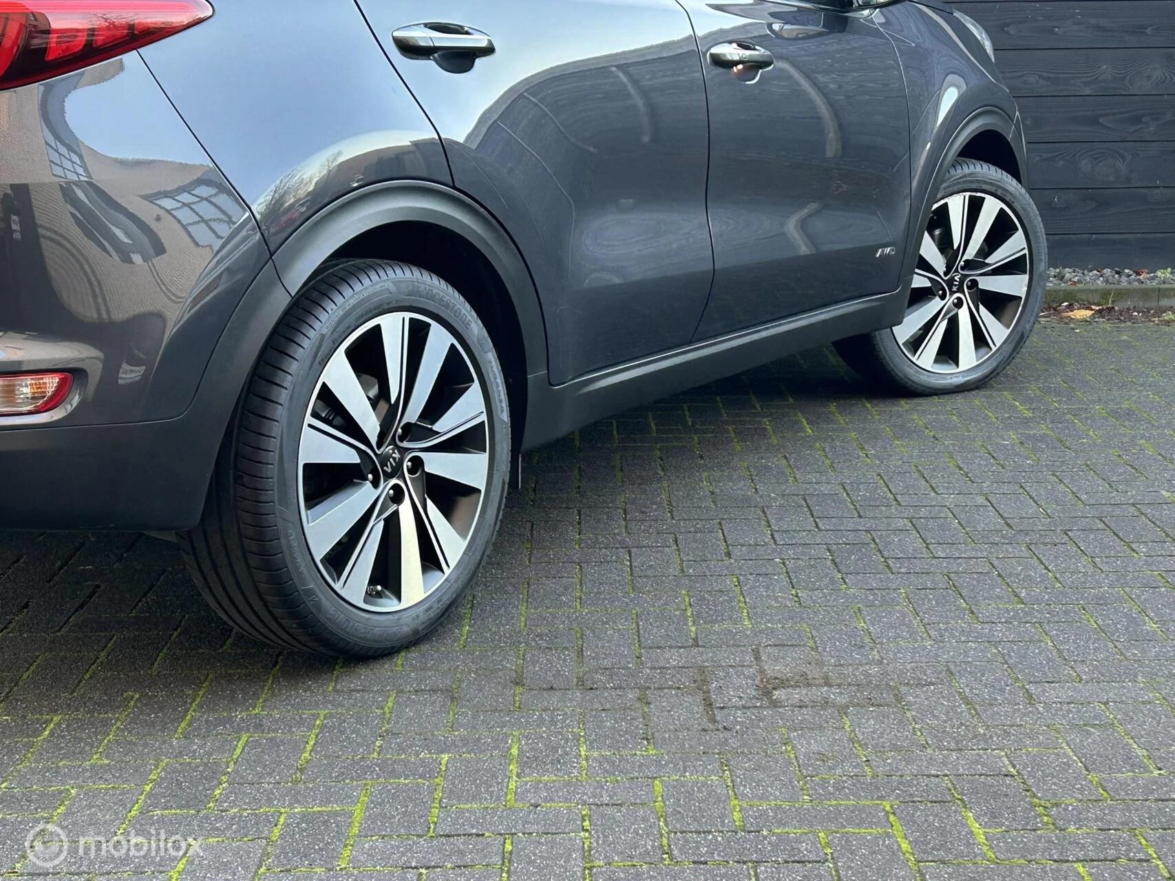 Hoofdafbeelding Kia Sportage