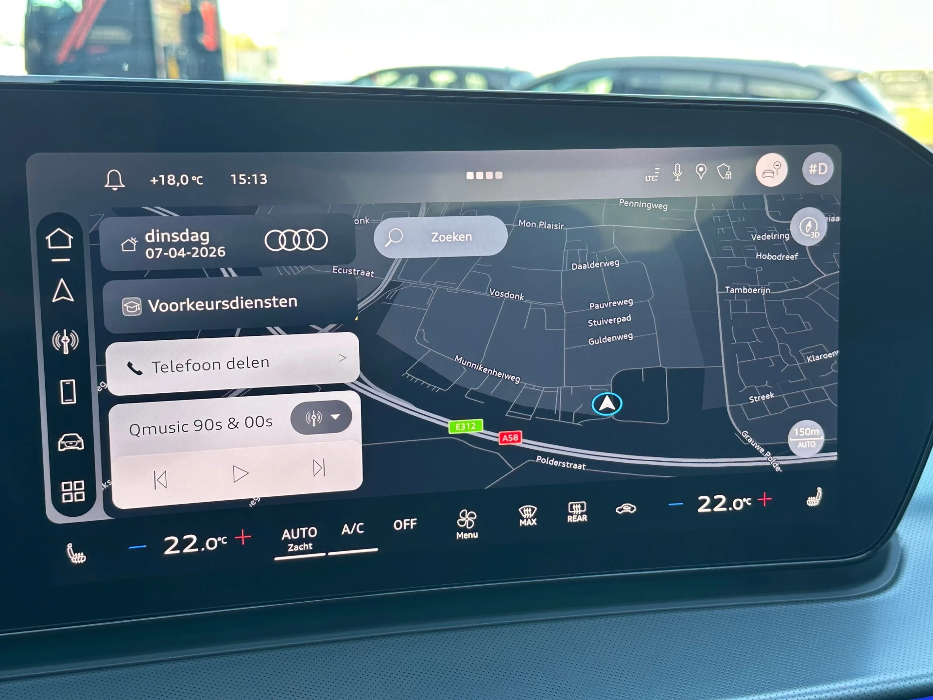 Hoofdafbeelding Audi Q3