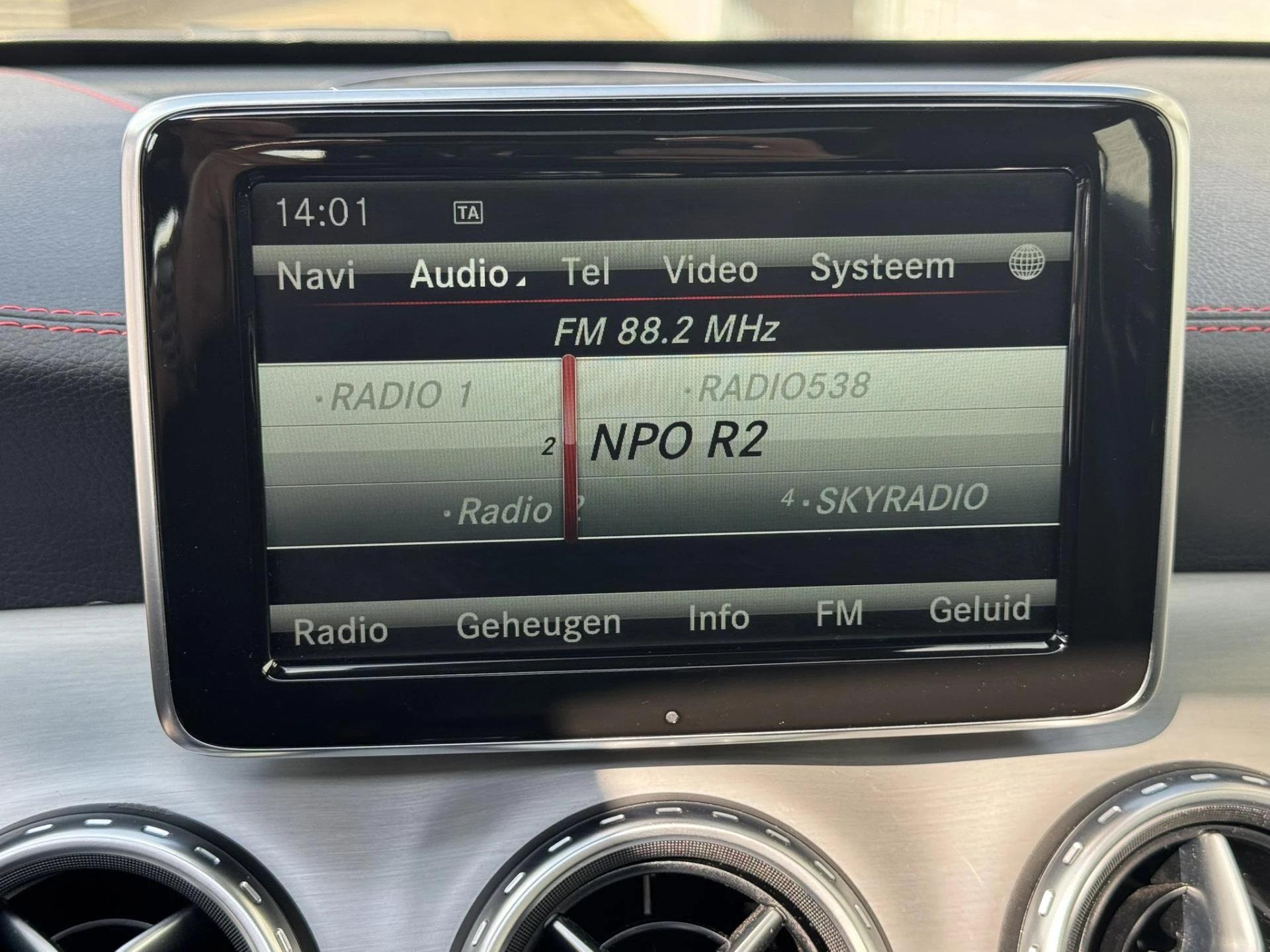 Hoofdafbeelding Mercedes-Benz GLA