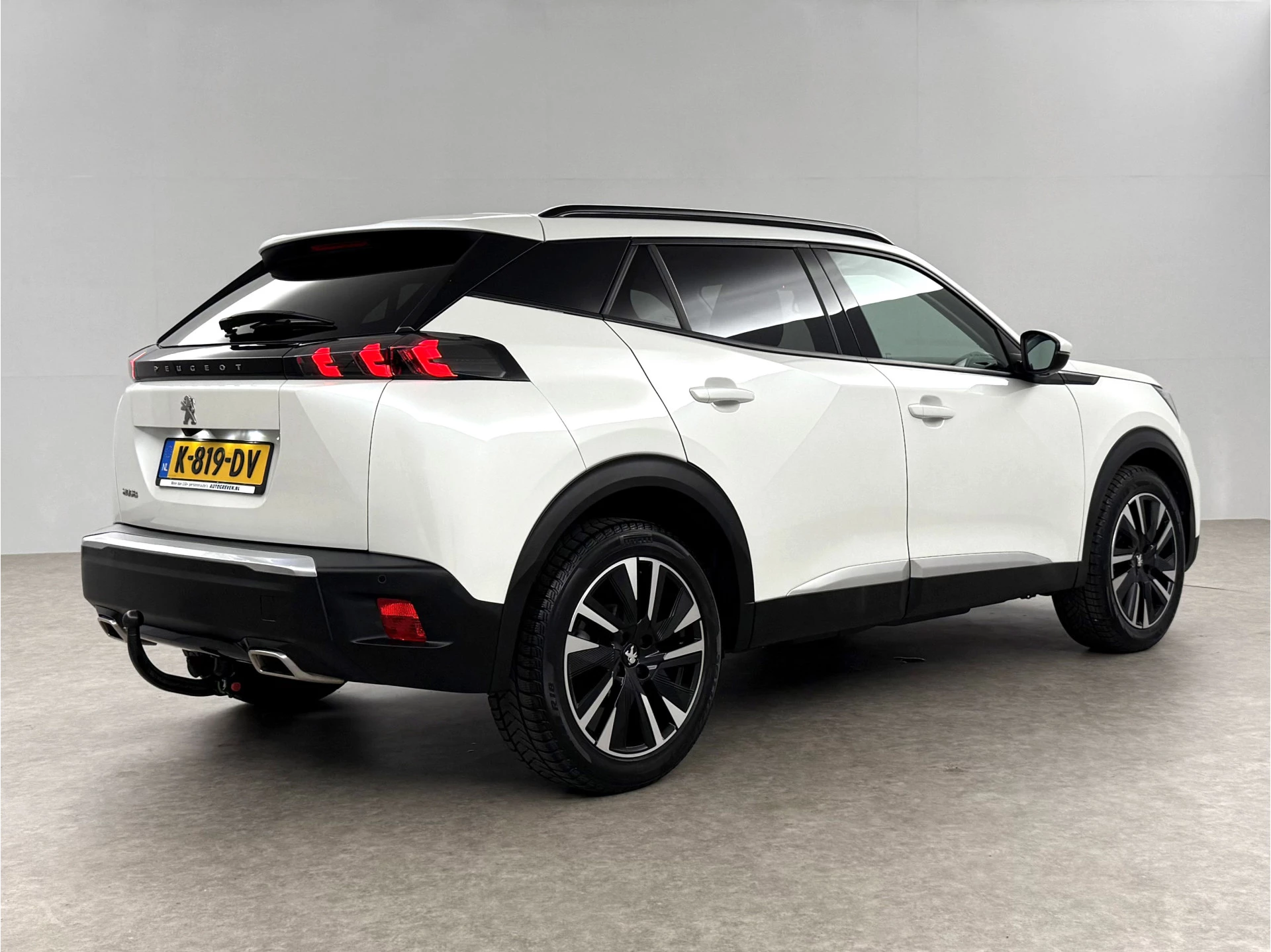 Hoofdafbeelding Peugeot 2008