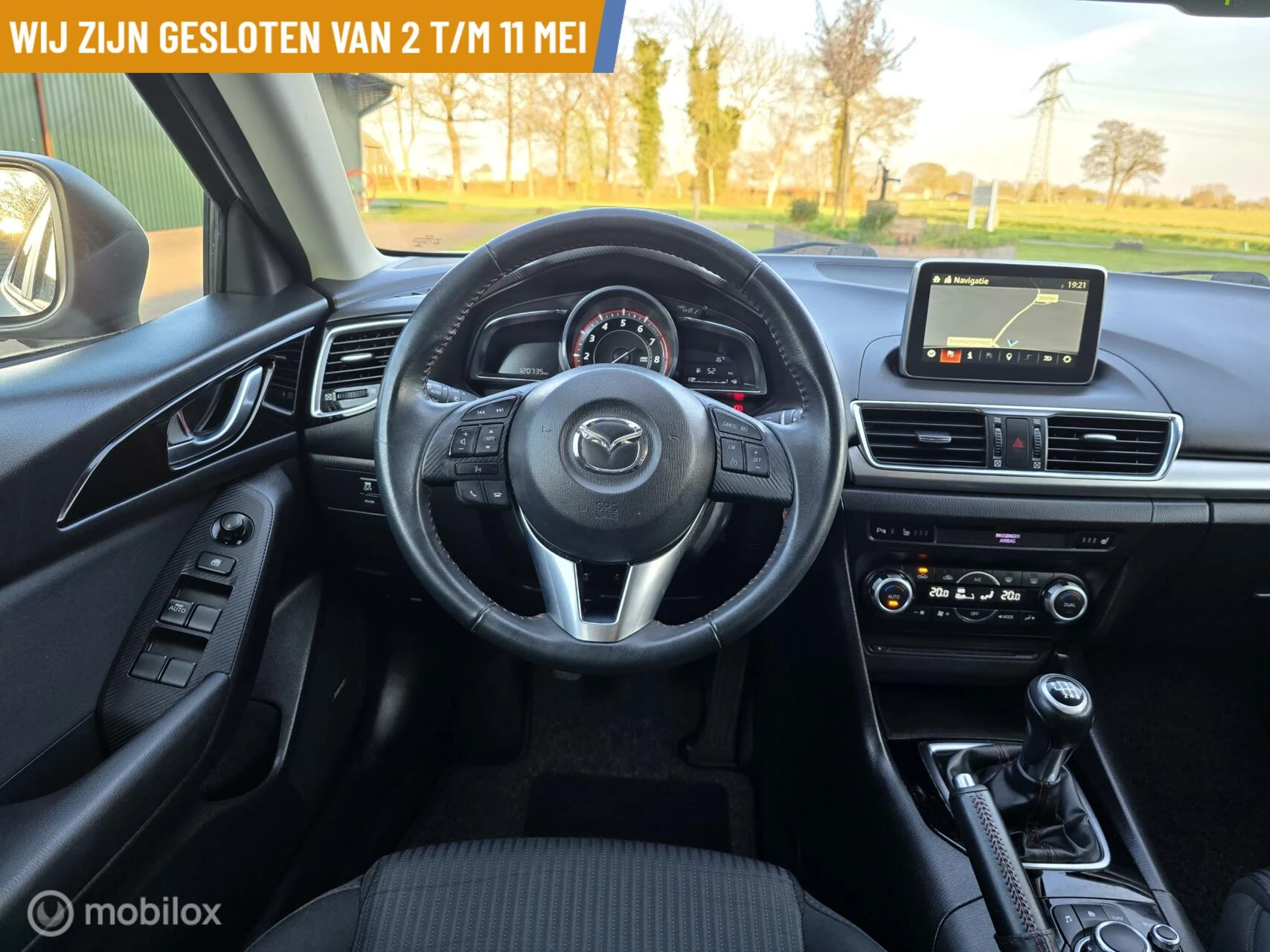Hoofdafbeelding Mazda 3
