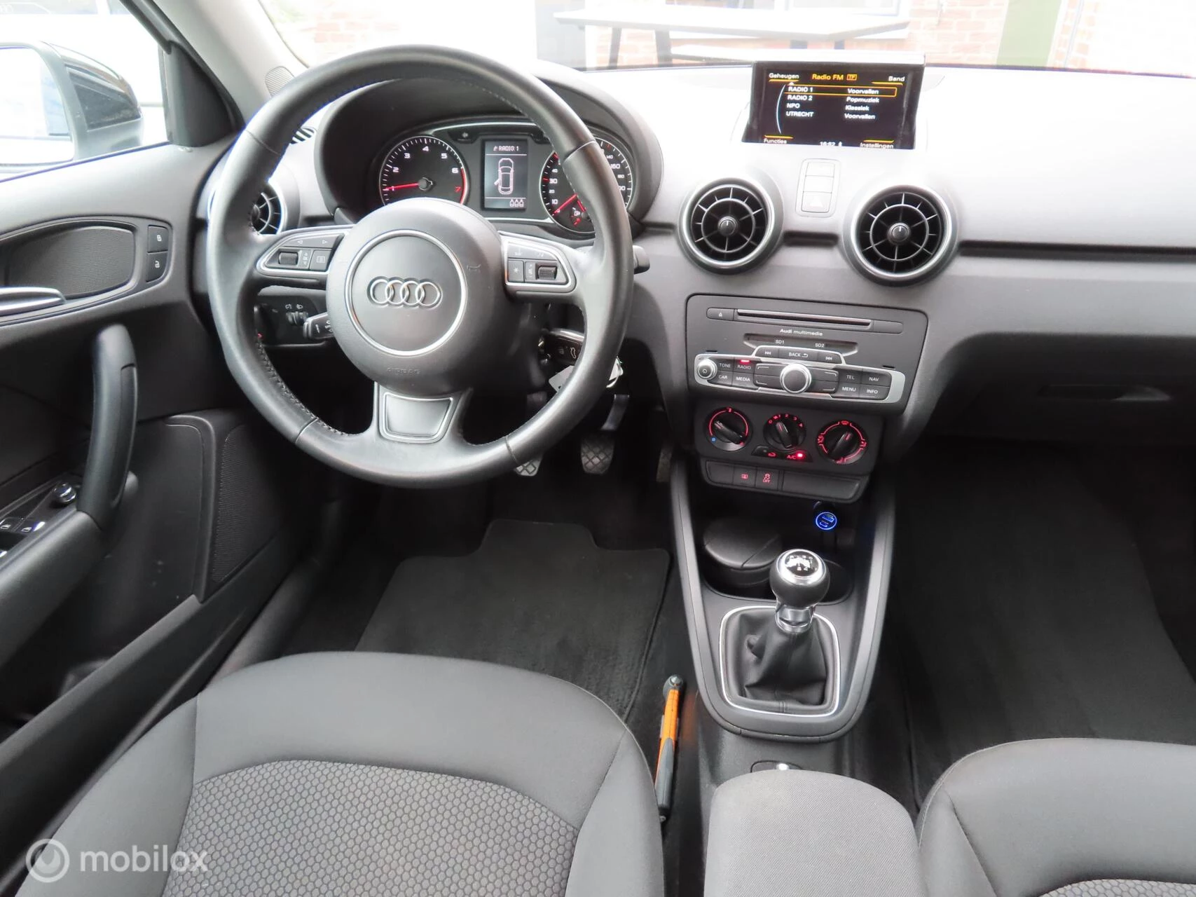 Hoofdafbeelding Audi A1 Sportback