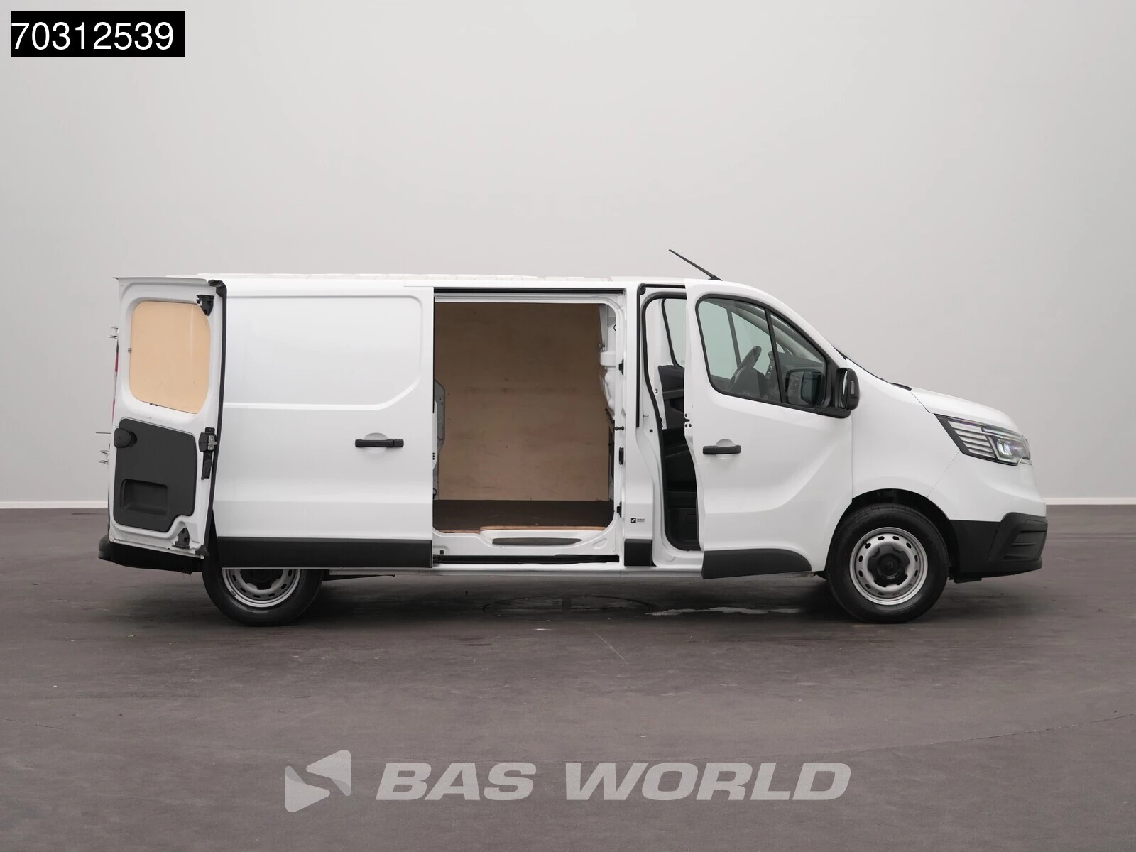 Hoofdafbeelding Renault Trafic
