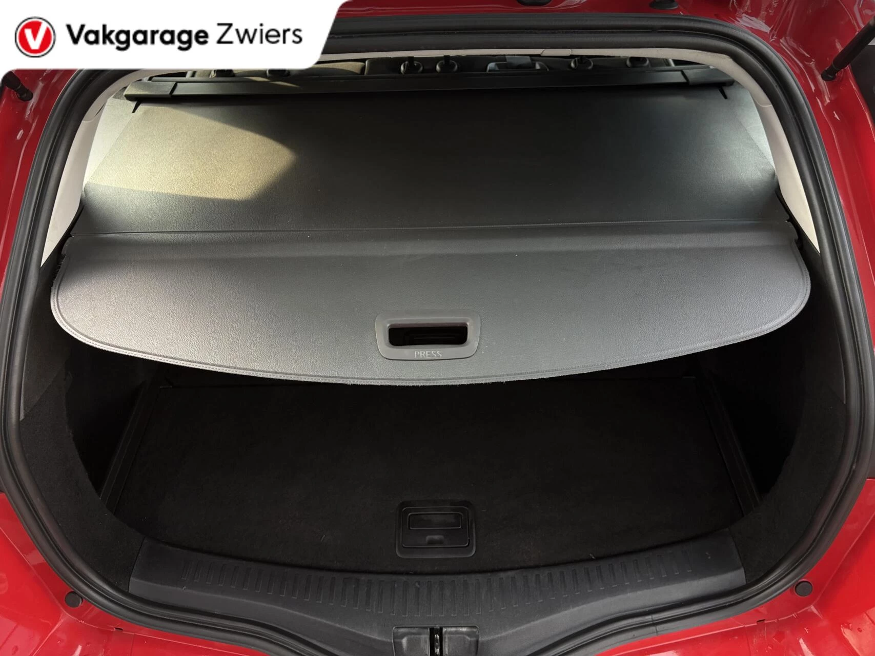 Hoofdafbeelding Renault Mégane Estate