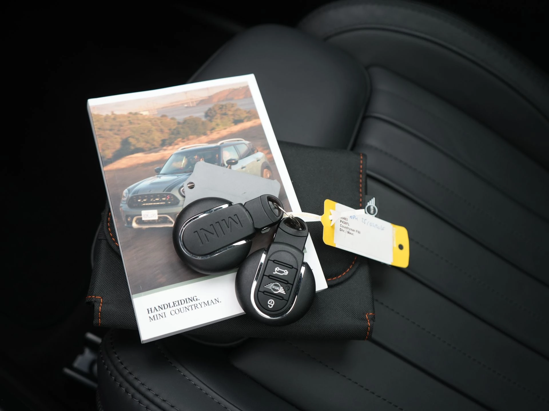 Hoofdafbeelding MINI Countryman