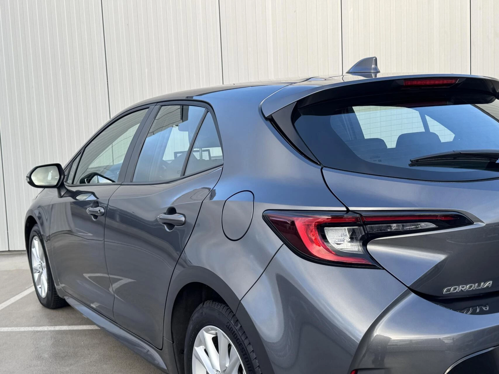 Hoofdafbeelding Toyota Corolla