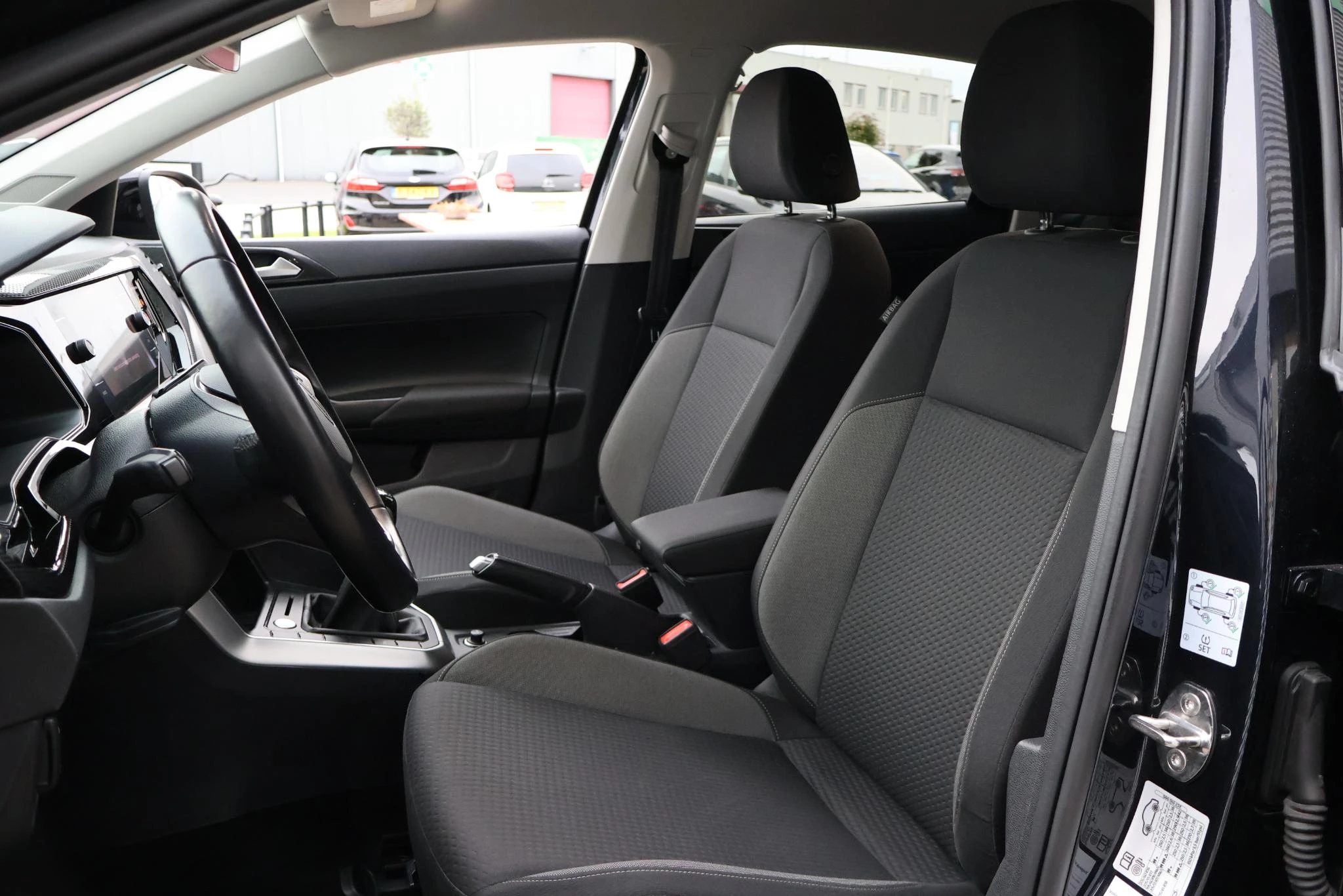 Hoofdafbeelding Volkswagen Taigo