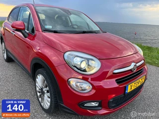 Fiat 500 X 1.4 Turbo MultiAir Lounge