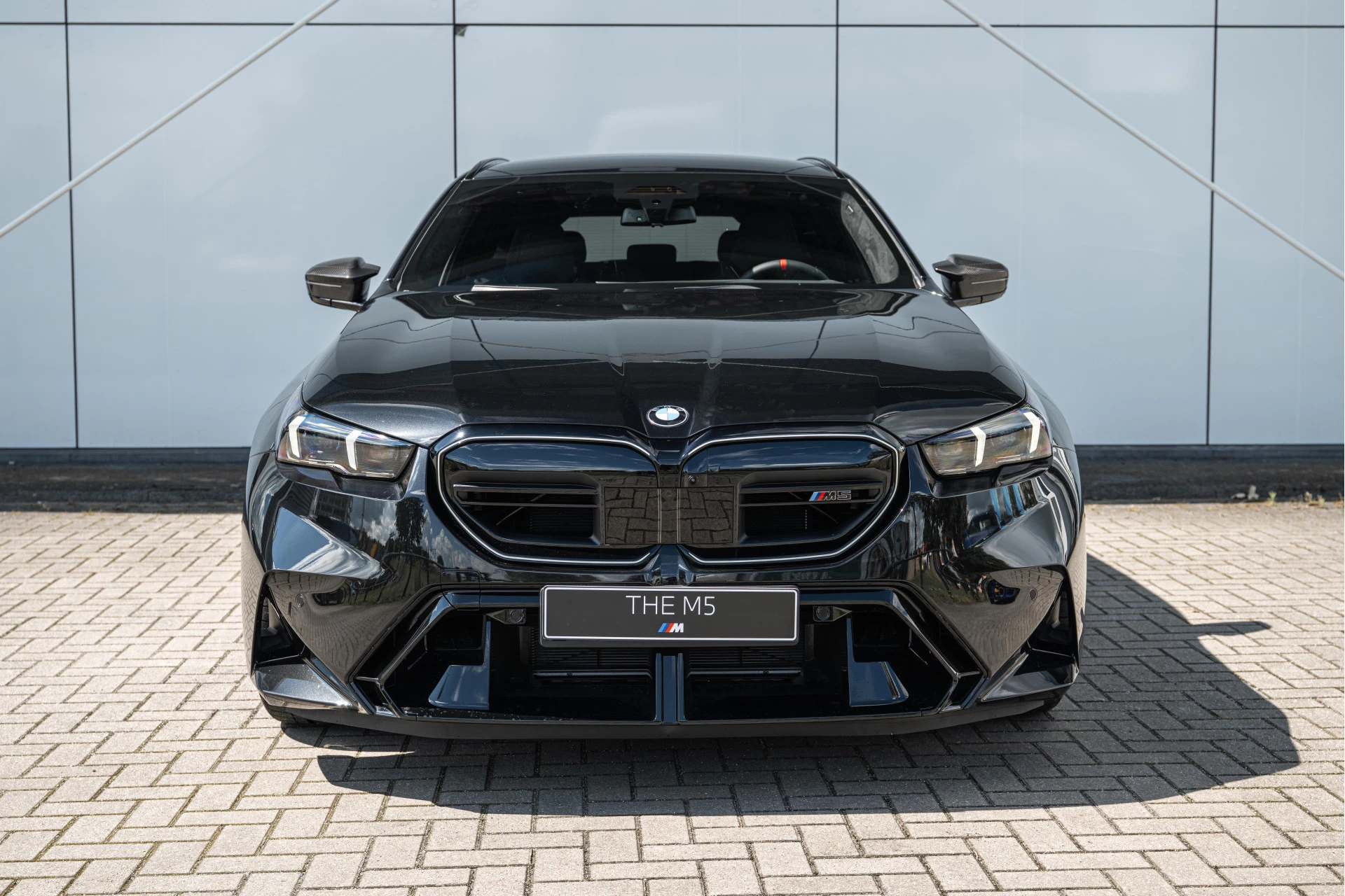 Hoofdafbeelding BMW M5