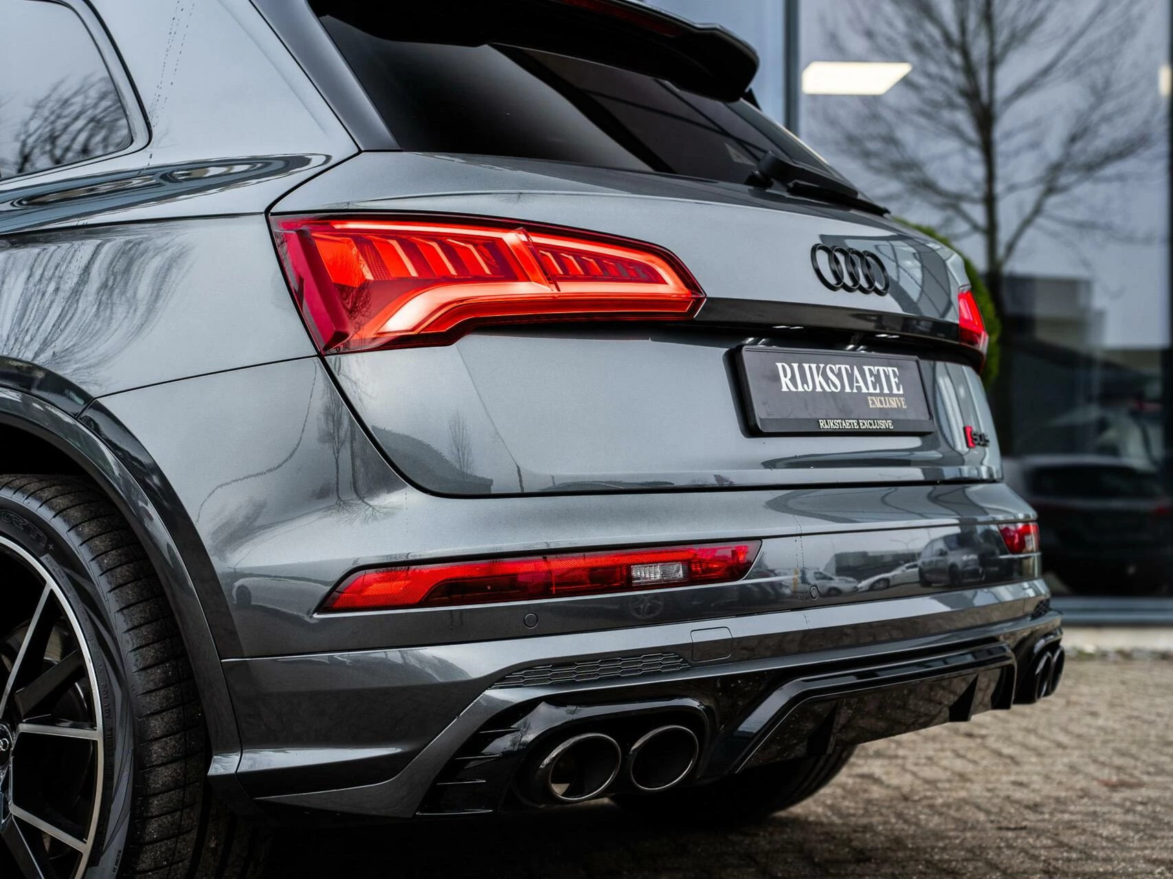 Hoofdafbeelding Audi SQ5