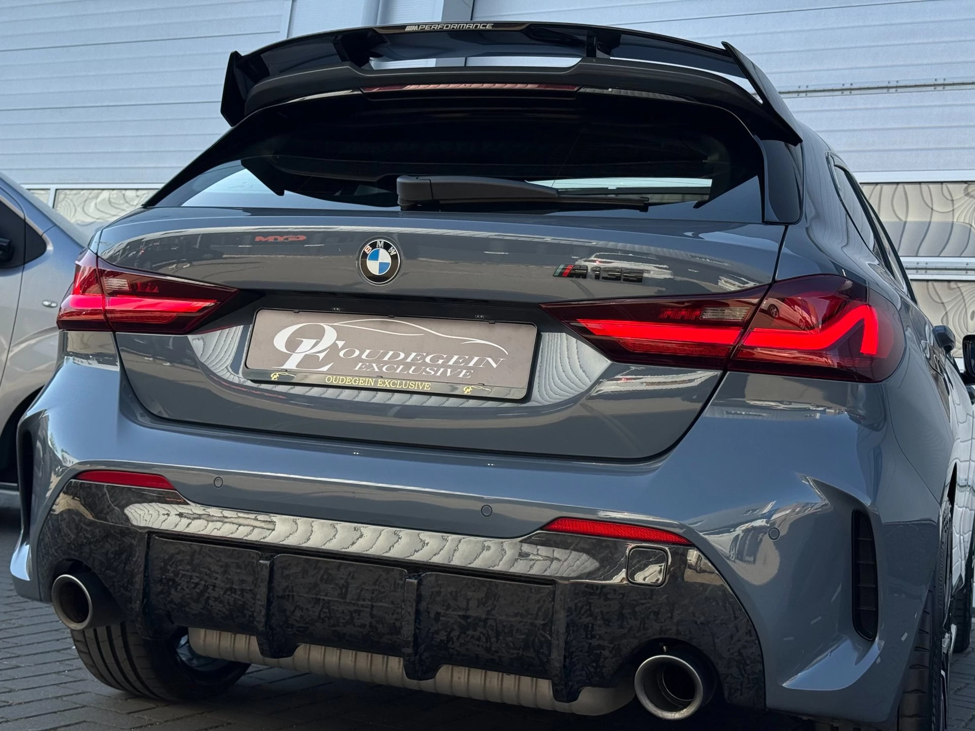 Hoofdafbeelding BMW 1 Serie