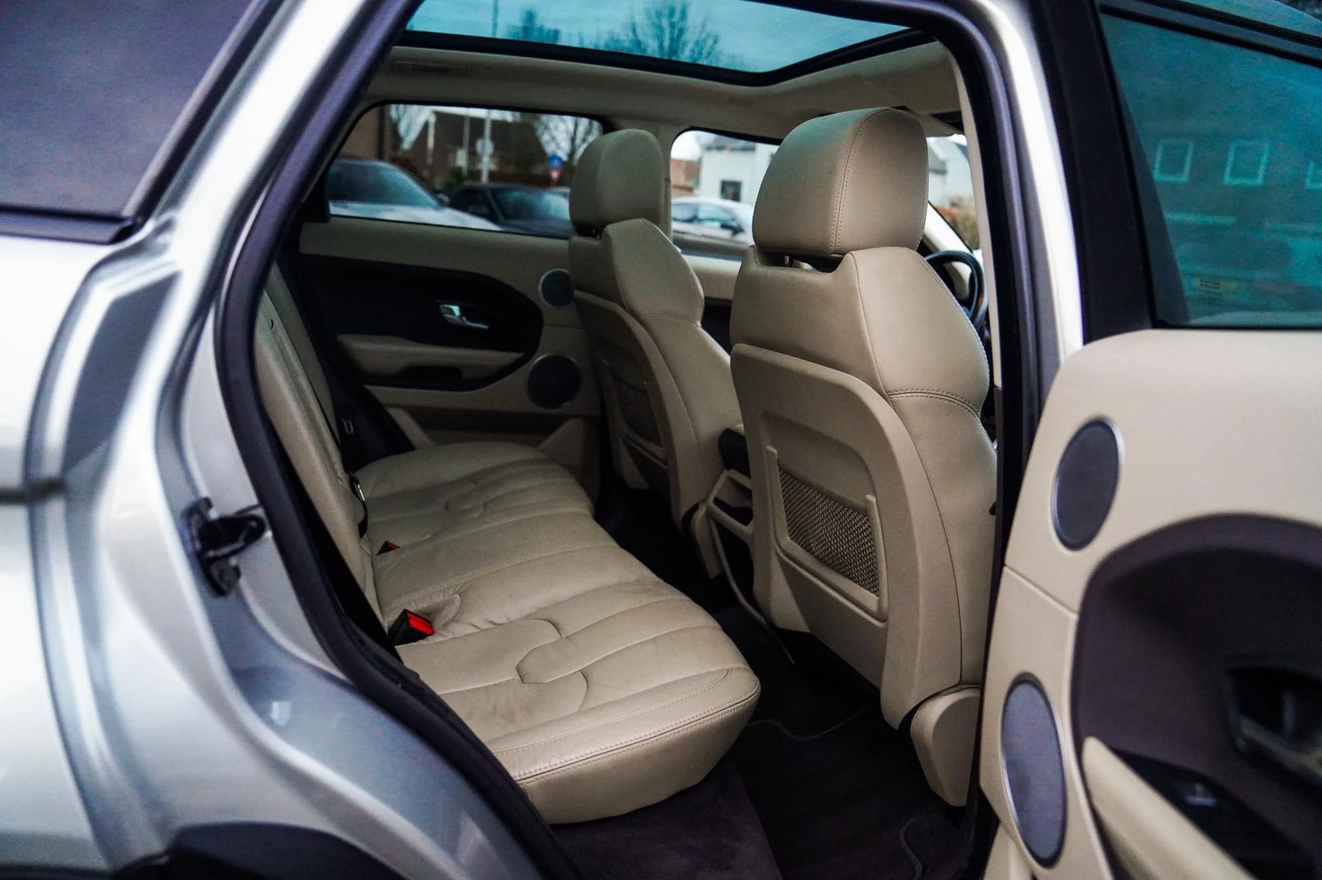 Hoofdafbeelding Land Rover Range Rover Evoque