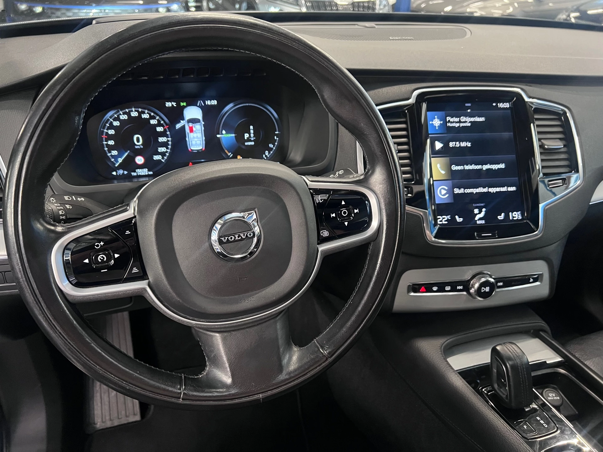 Hoofdafbeelding Volvo XC90