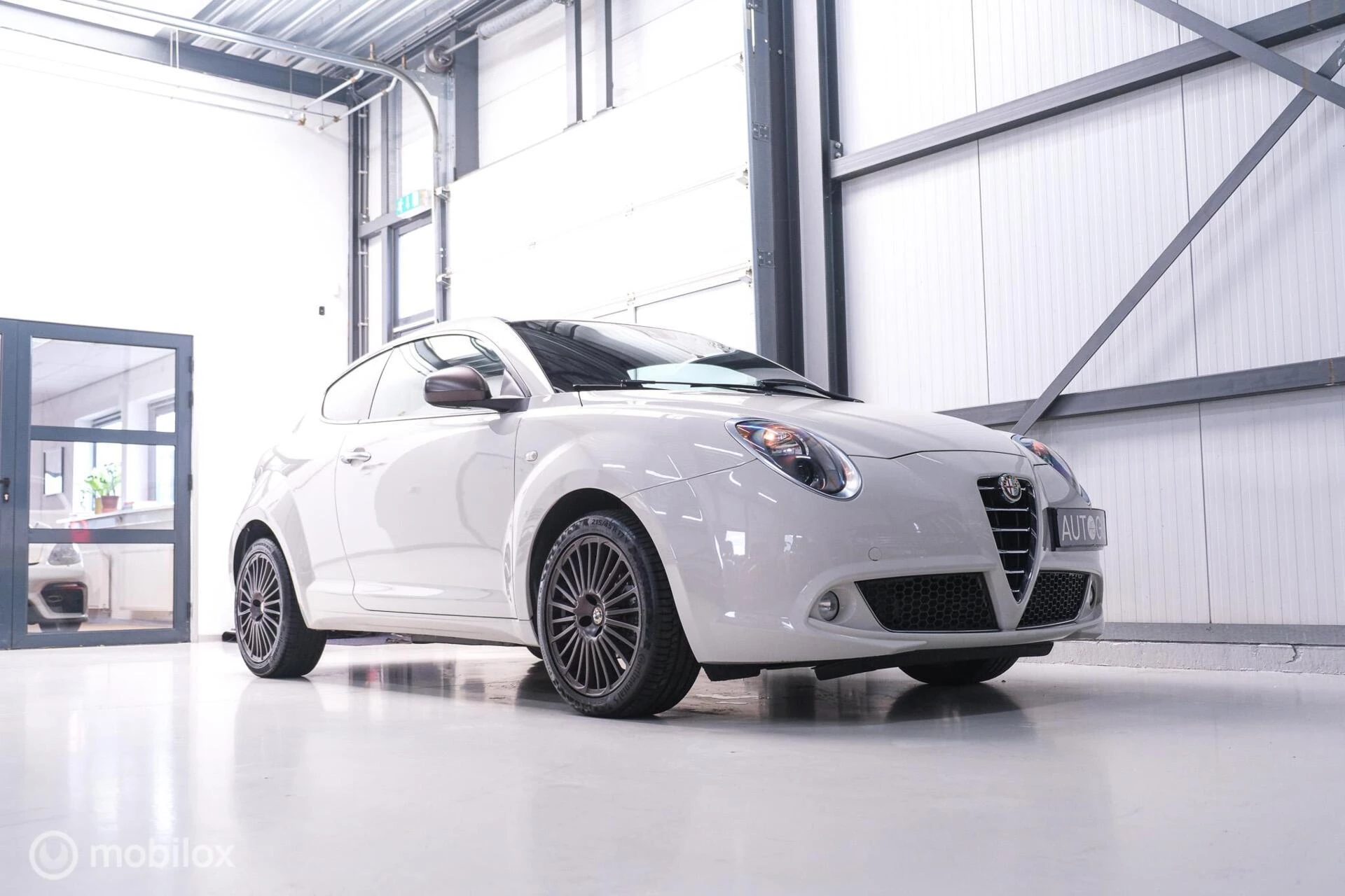 Hoofdafbeelding Alfa Romeo MiTo