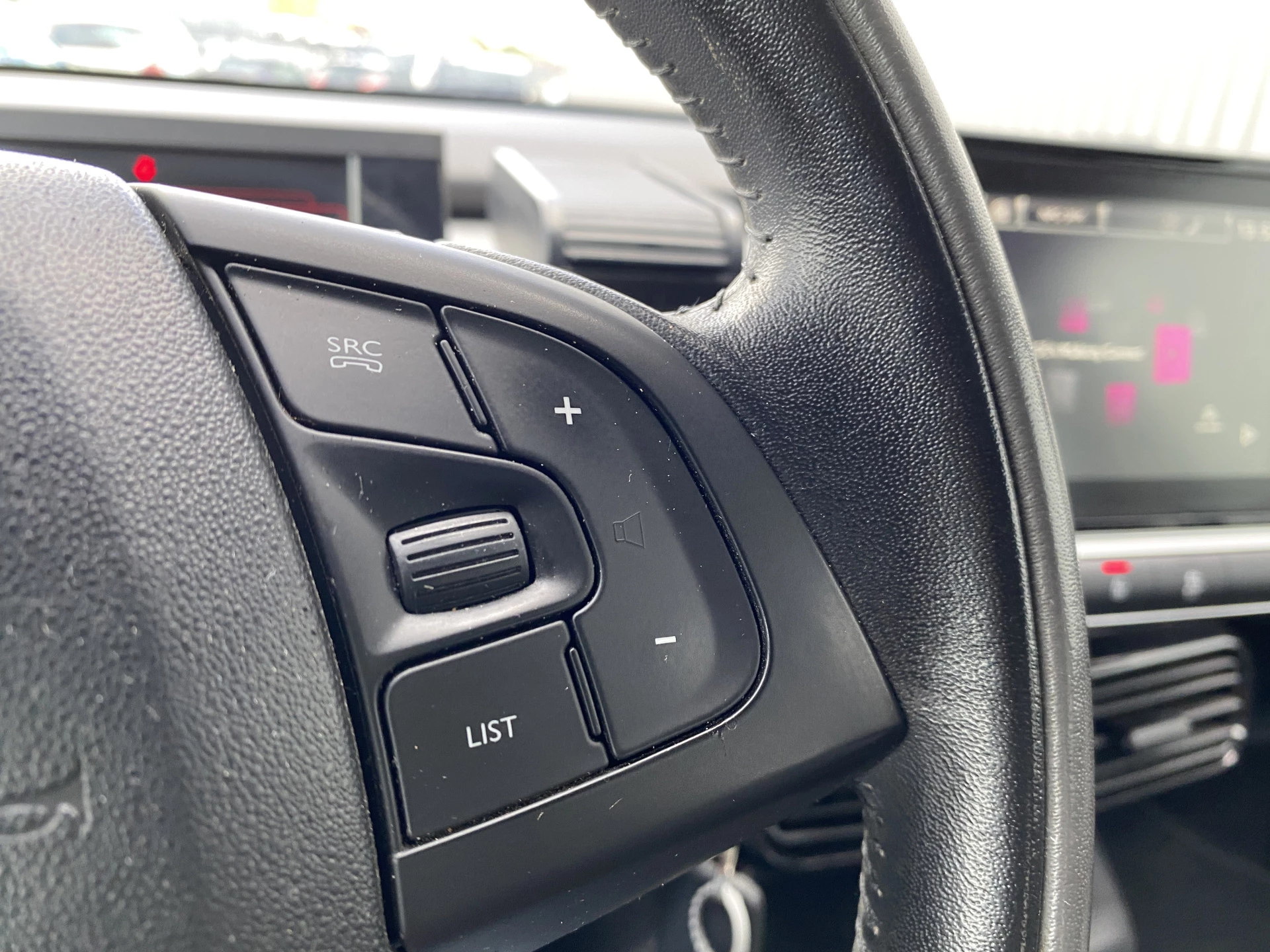 Hoofdafbeelding Citroën C4 Cactus