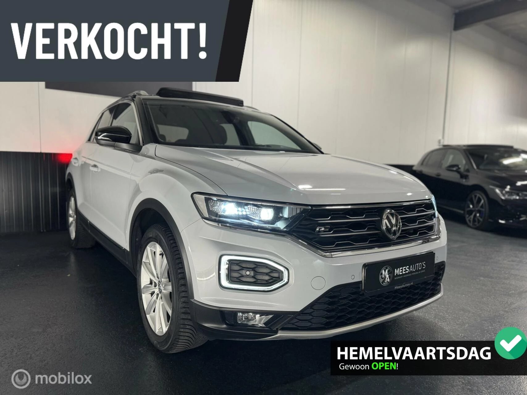 Hoofdafbeelding Volkswagen T-Roc