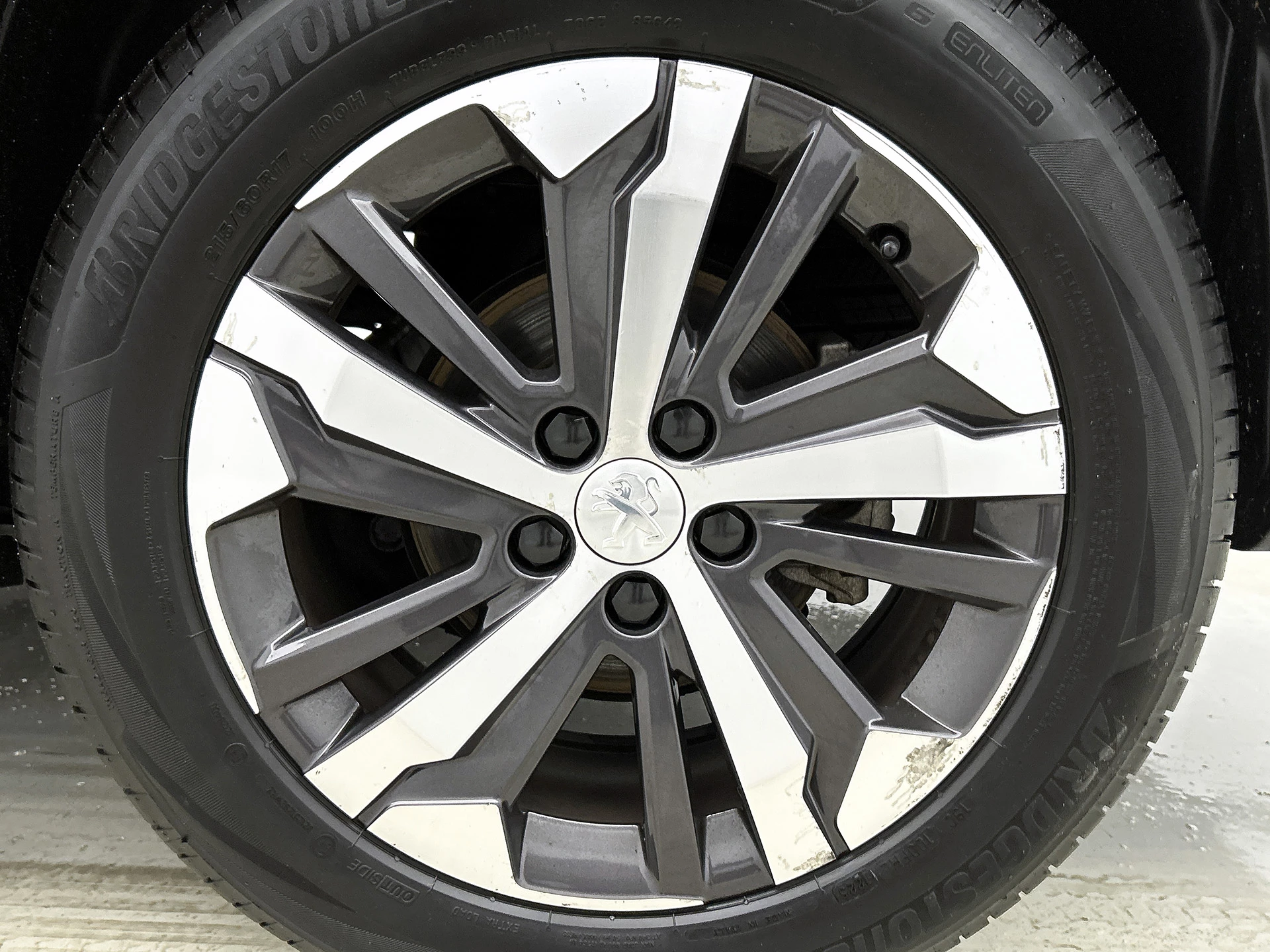 Hoofdafbeelding Peugeot Rifter