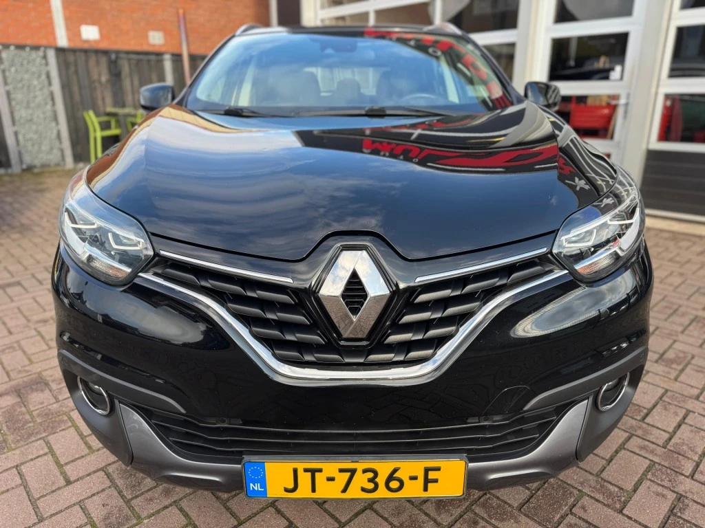 Hoofdafbeelding Renault Kadjar