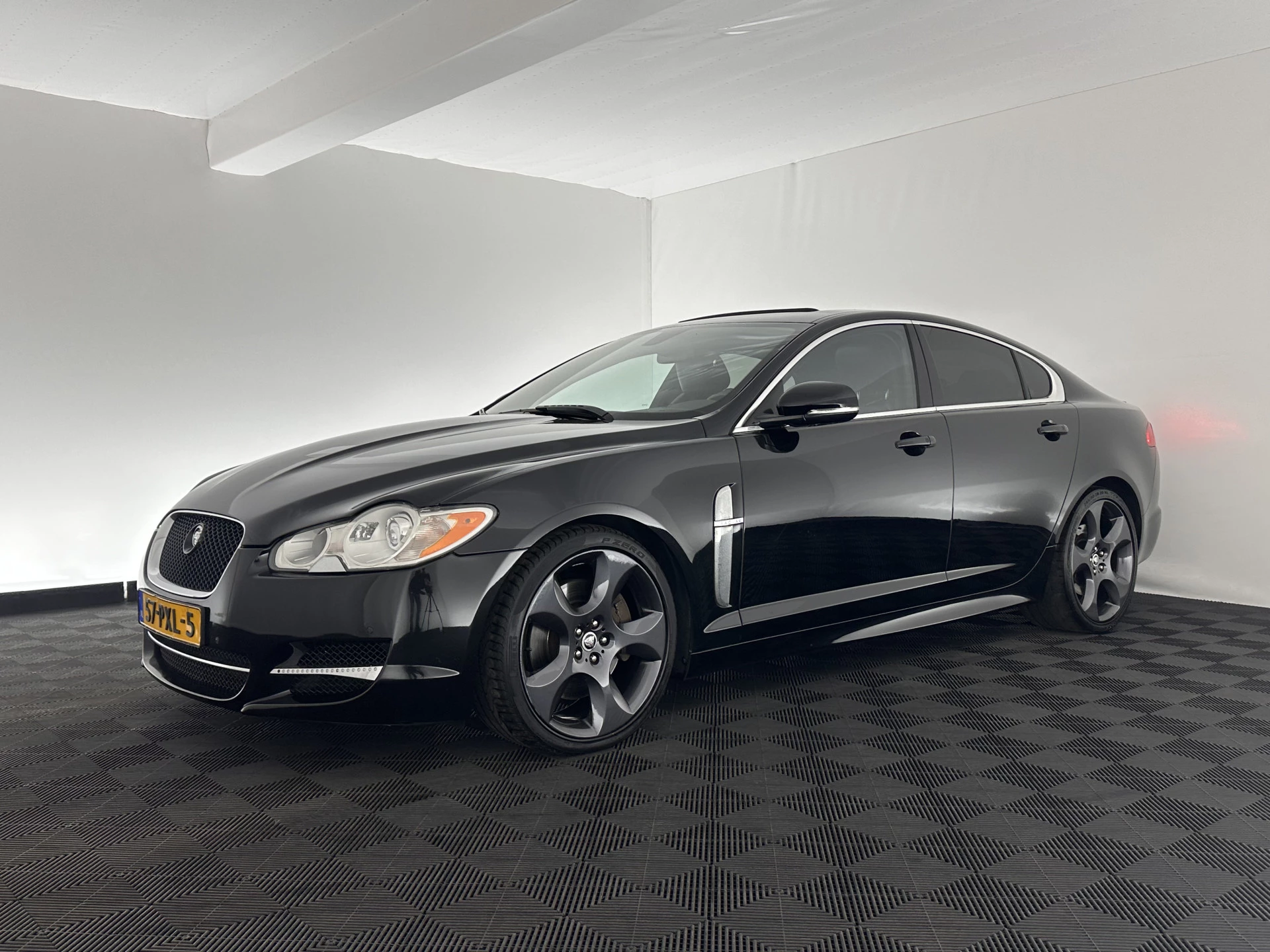 Hoofdafbeelding Jaguar XF