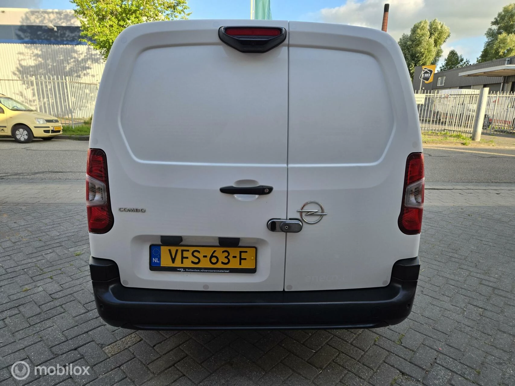 Hoofdafbeelding Opel Combo