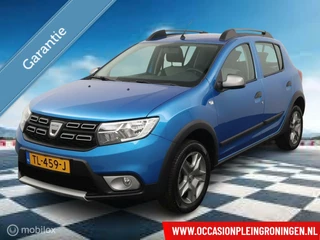 Hoofdafbeelding Dacia Sandero Stepway Dacia Sandero 0.9 TCe SL Stepway