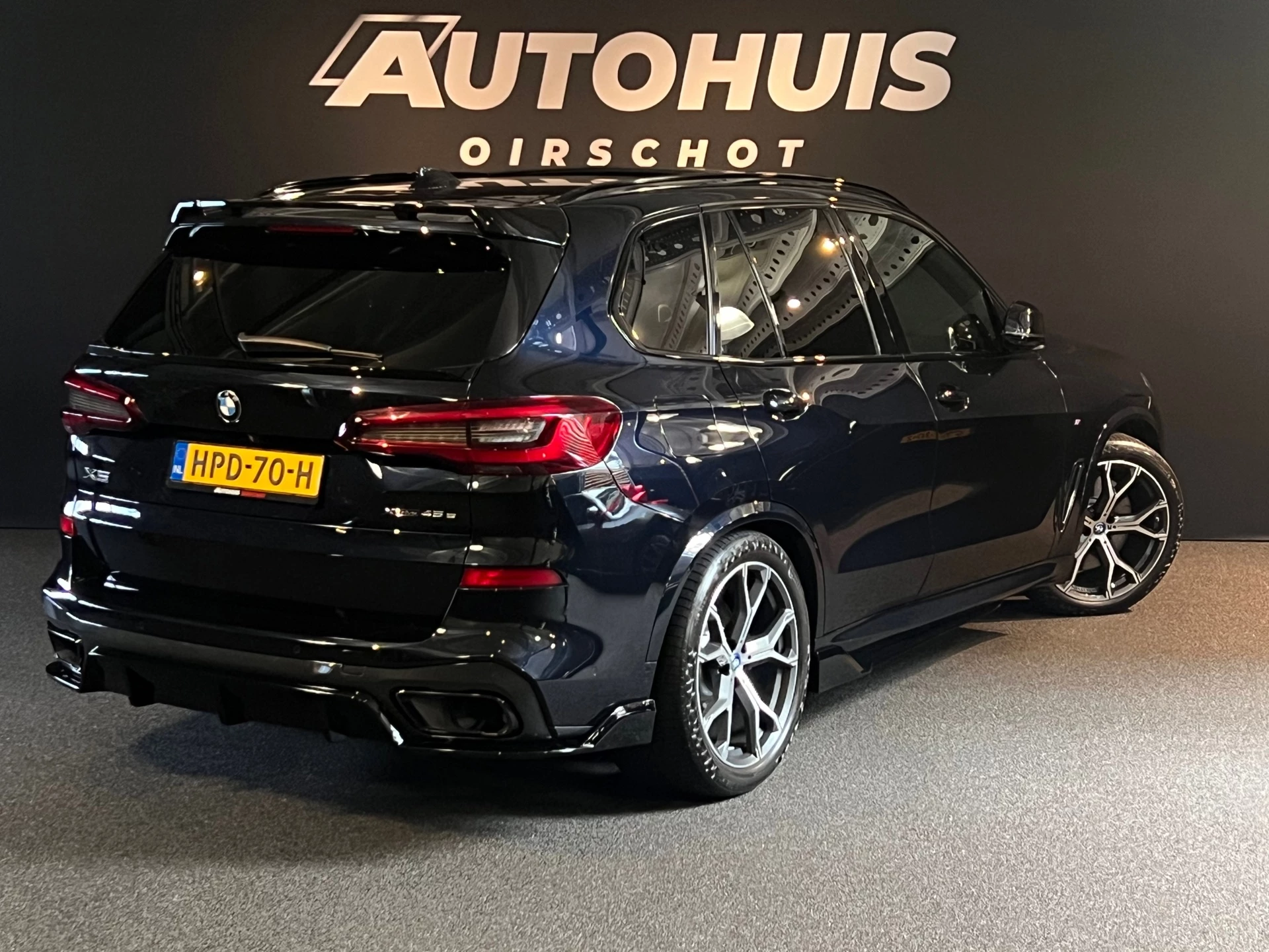 Hoofdafbeelding BMW X5
