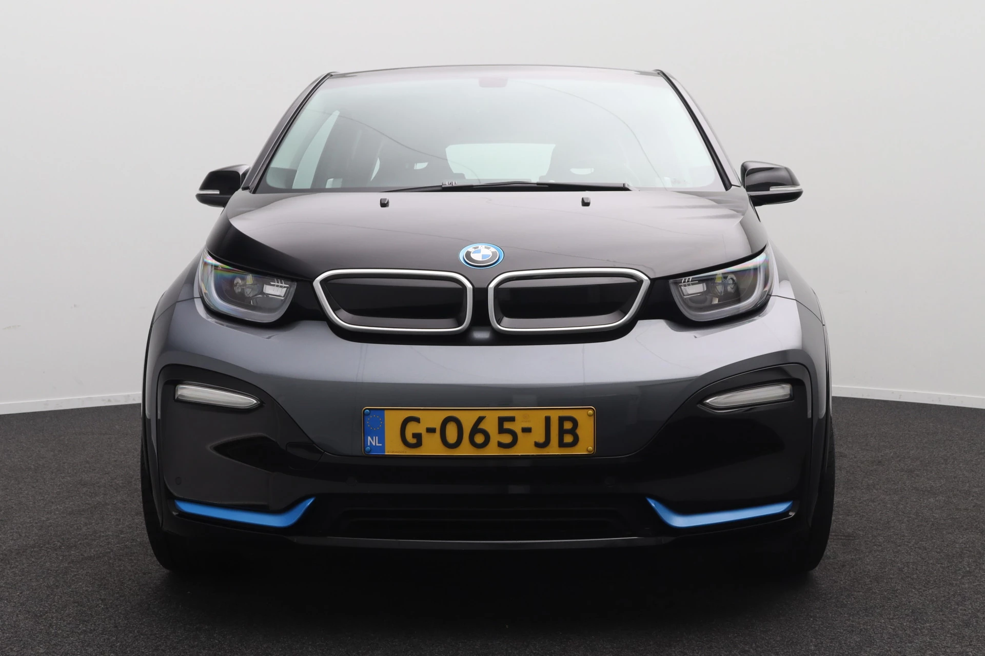 Hoofdafbeelding BMW i3