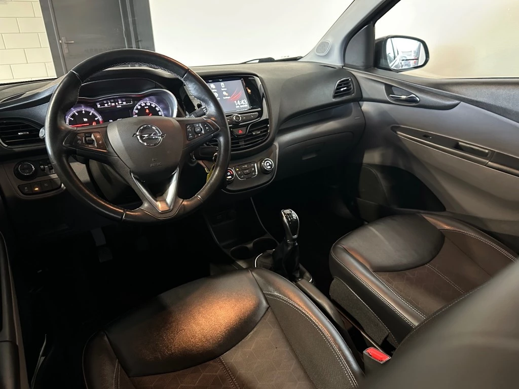 Hoofdafbeelding Opel KARL